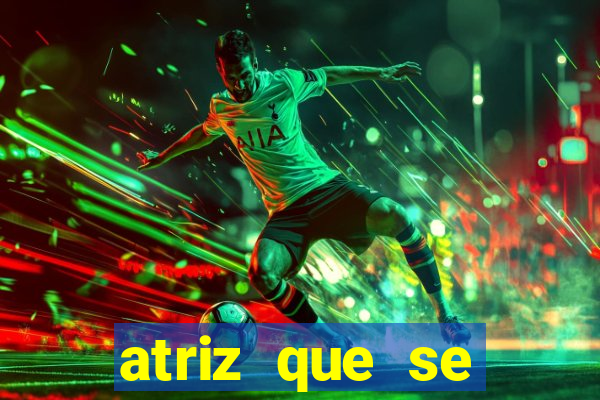 atriz que se suicidou 2024
